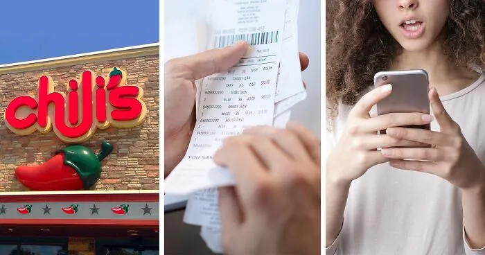 Woman Breaks Off From A Friend Group She’s Been In For 7 Years Over An Unpleasant Event During Dinner At Chili’s