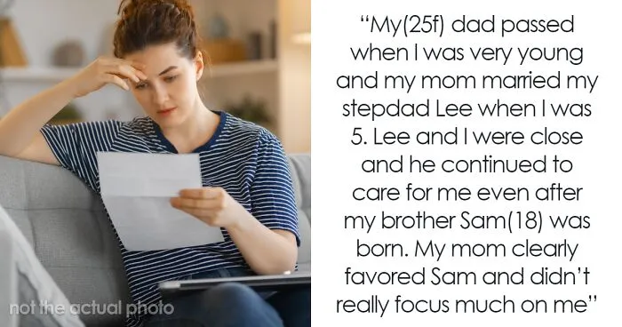 Woman Receives A 7-Figure Inheritance From Stepdad After He Found Out He’d Been Lied To For Years