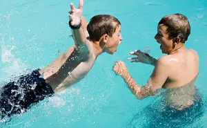 Woman Slaps Teen For Untying Her Bikini, Parents Are Livid, Legal Threats Follow