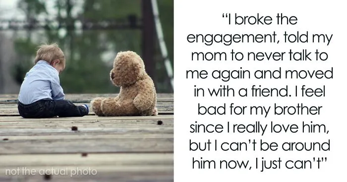 “Two Of The Most Disgusting Humans”: Woman Finds Out Her Little Brother Is Her Fiancé’s Son
