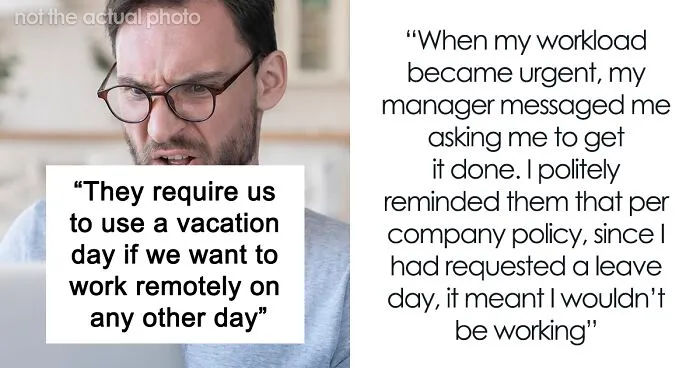 Boss Refuses To Let Sick Employee Work From Home, Regrets It After Facing The Consequences