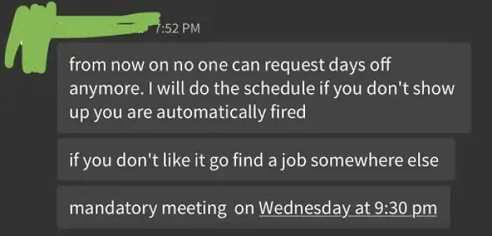 50 Infuriating Screenshots And Pics That Mock The “No One Wants To Work” Trend (New Pics)