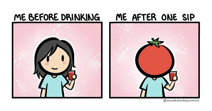 30 Humorous Comics Featuring Situations Inspired By Moments From Everyday Life