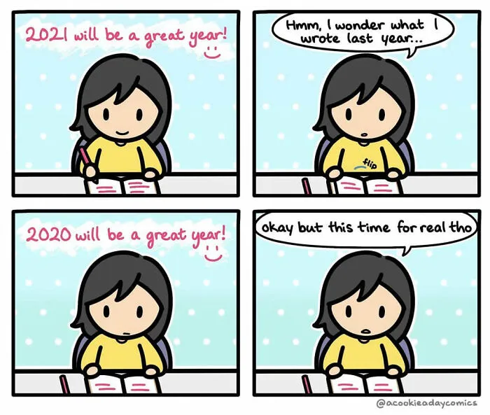 30 Humorous Comics Featuring Situations Inspired By Moments From Everyday Life