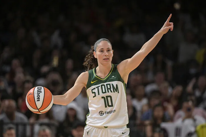 Barbie Sue Bird: A Tribute To The Basketball Legend In The Inspiring Women Series (10 Pics)