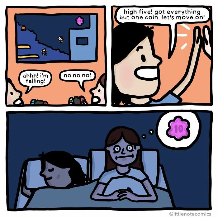 From Sticky Notes To A Webcomic: 40 Illustrations Of An Artist's Relationship With Her Partner