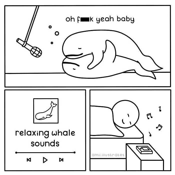 30 Silly Comics That Comment On Mundane Daily Life, Offering A Fresh Perspective By This Artist (New Pics)