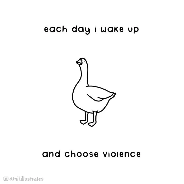30 Silly Comics That Comment On Mundane Daily Life, Offering A Fresh Perspective By This Artist (New Pics)