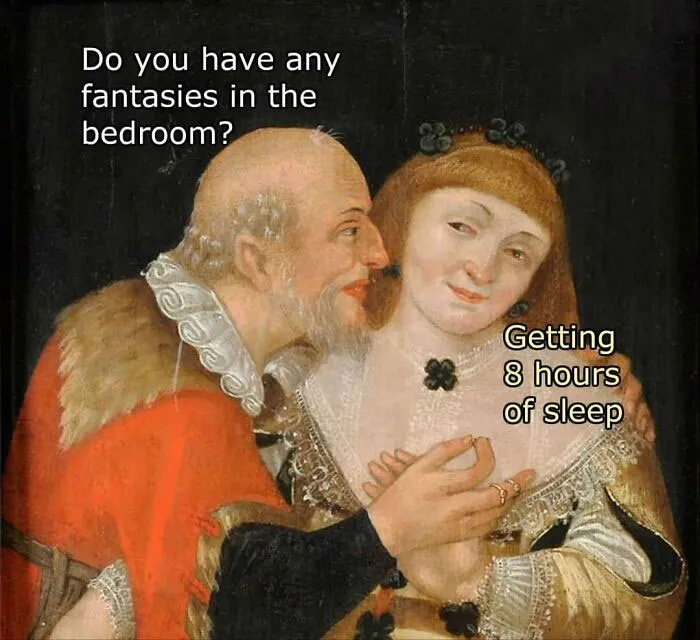 30 Hilarious Classical Art Memes That Prove Hardly Anything Has Changed Throughout The Years