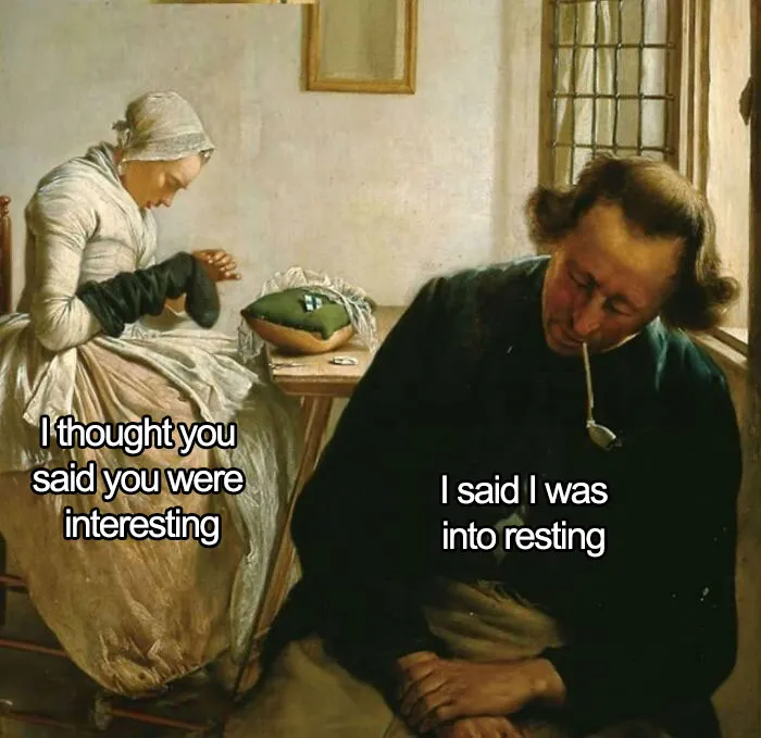 30 Hilarious Classical Art Memes That Prove Hardly Anything Has Changed Throughout The Years