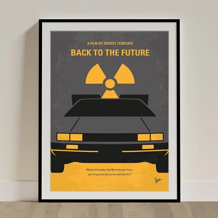 My 20 Minimalist Movie Posters