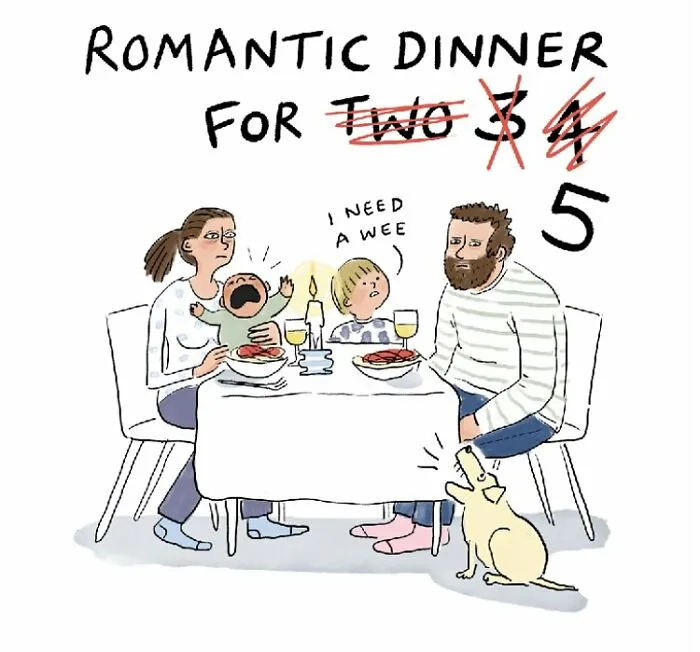 22 Relatable Comics By Becky Barnicoat That Perfectly Illustrate Everyday Life