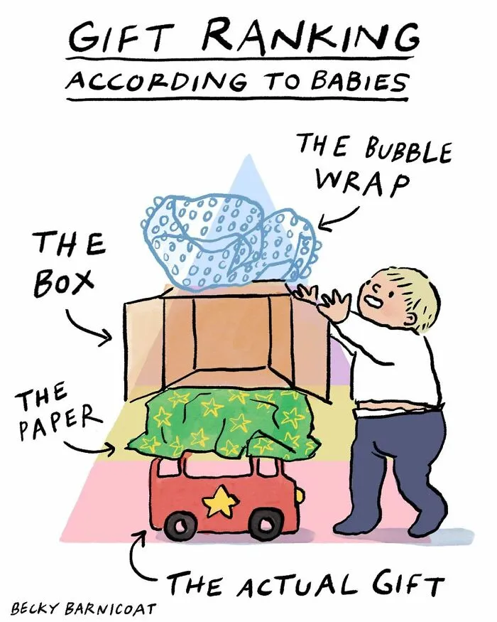 22 Relatable Comics By Becky Barnicoat That Perfectly Illustrate Everyday Life