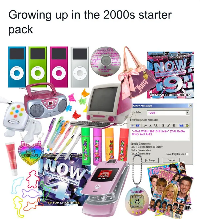 40 Nostalgic Posts That Are Bound To Hit '90s Kids Right In The Feels