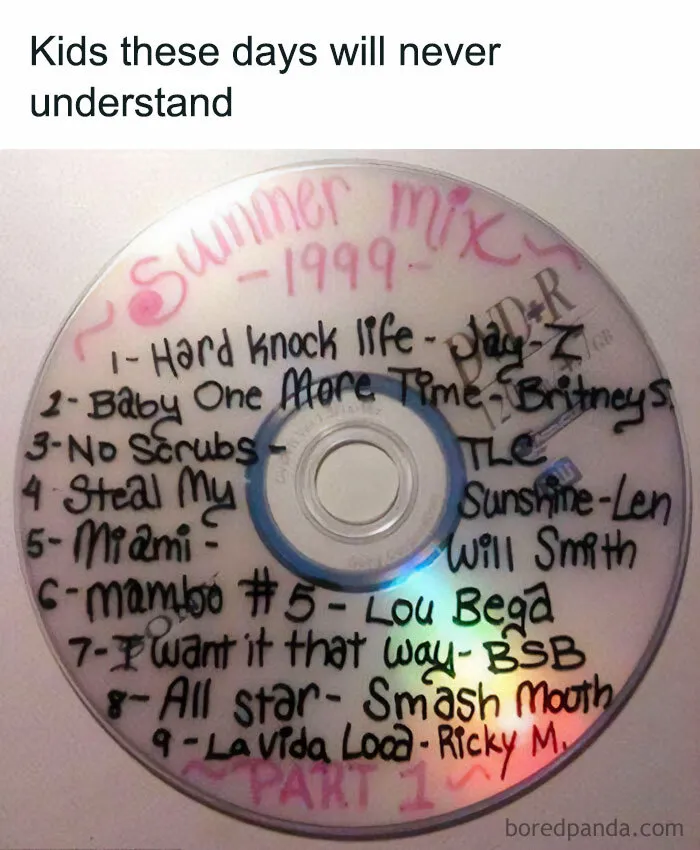 40 Nostalgic Posts That Are Bound To Hit '90s Kids Right In The Feels
