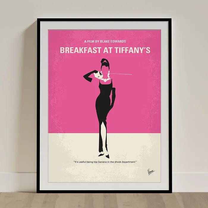 My 20 Minimalist Movie Posters