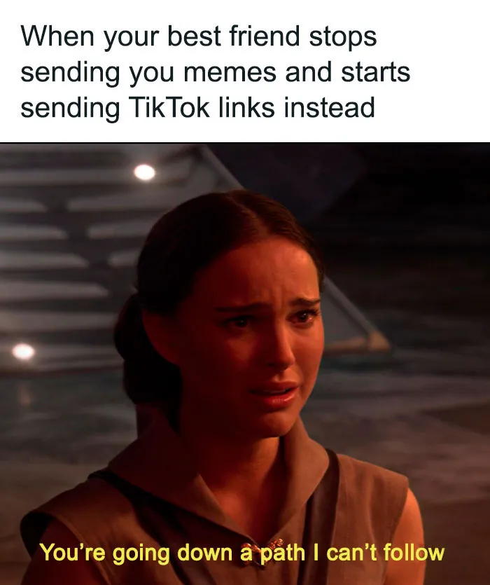 50 Funny Movie Memes That Require Less Commitment Than Watching A Film