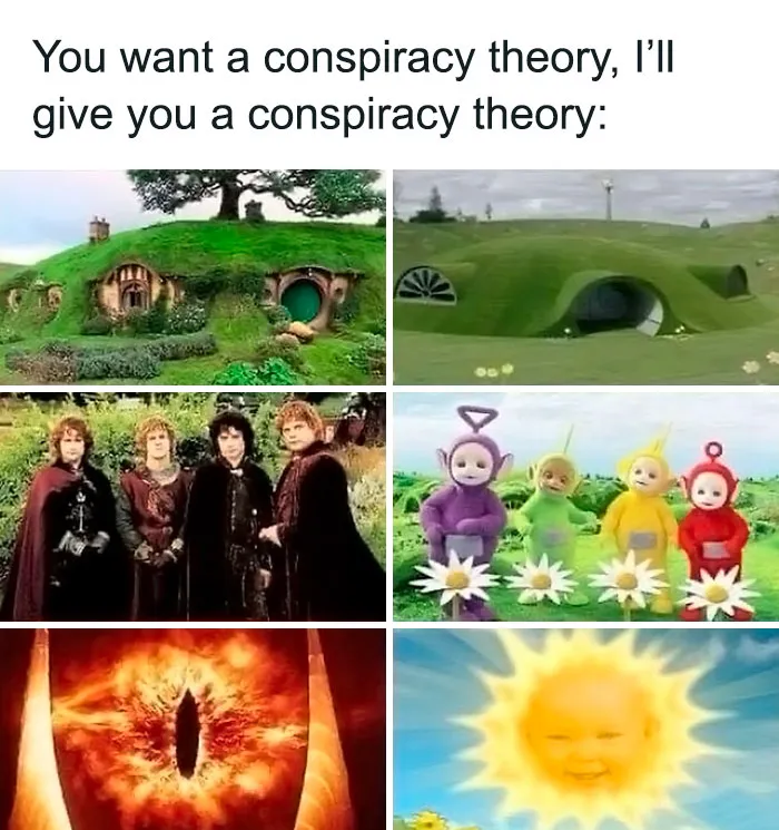 50 Funny Movie Memes That Require Less Commitment Than Watching A Film