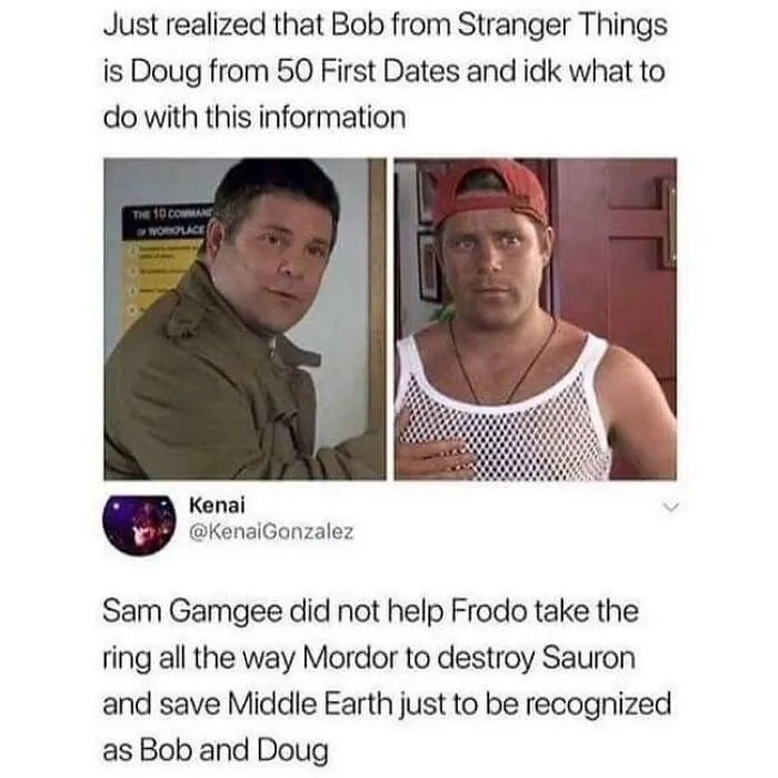 50 Funny Movie Memes That Require Less Commitment Than Watching A Film