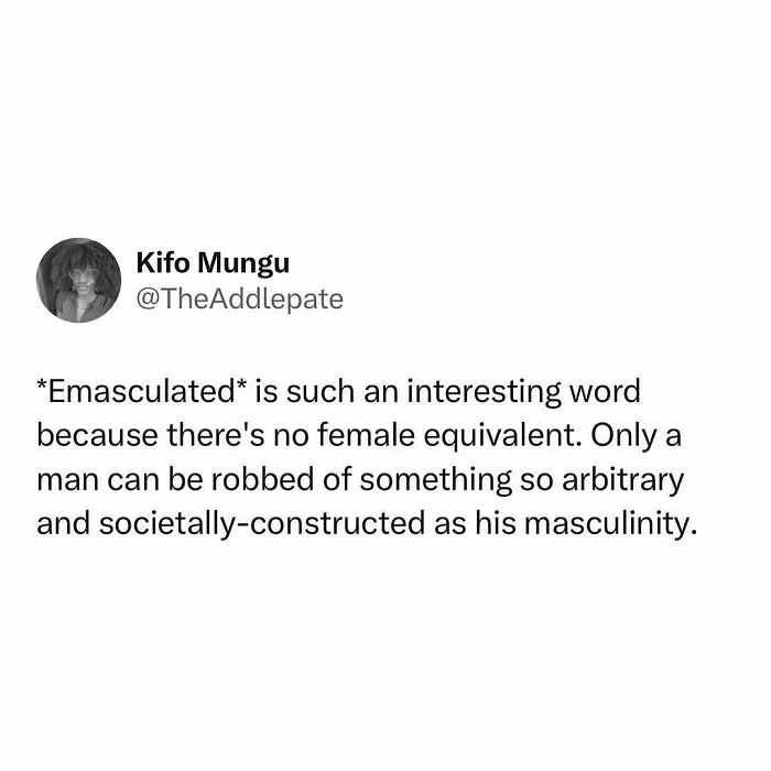 50 Misandrist Memes That Hilariously Call Out Male Entitlement (New Pics)