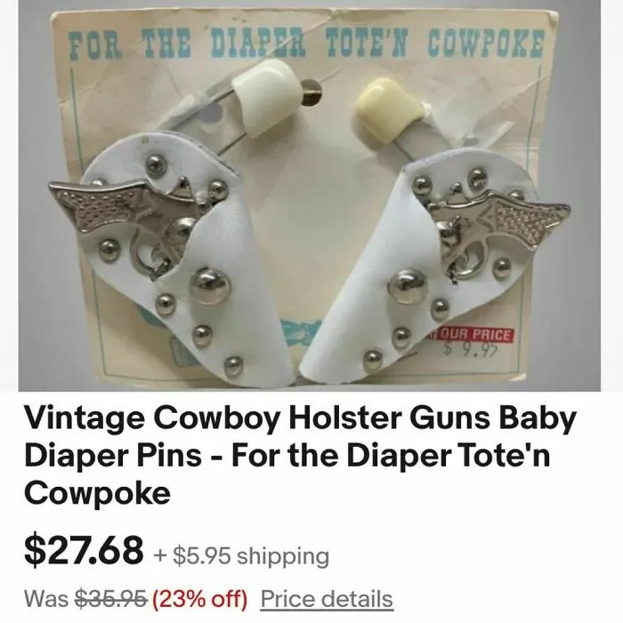 30 Absolutely Wild eBay Listings That Intrigue And Confuse Simultaneously (New Pics)