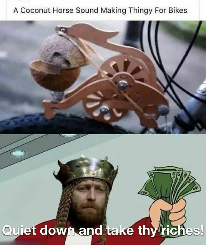 50 Funny Movie Memes That Require Less Commitment Than Watching A Film