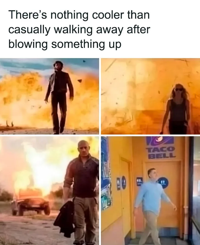 50 Funny Movie Memes That Require Less Commitment Than Watching A Film