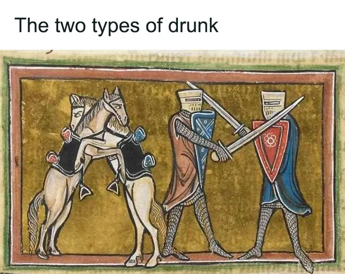 30 Hilarious Classical Art Memes That Prove Hardly Anything Has Changed Throughout The Years