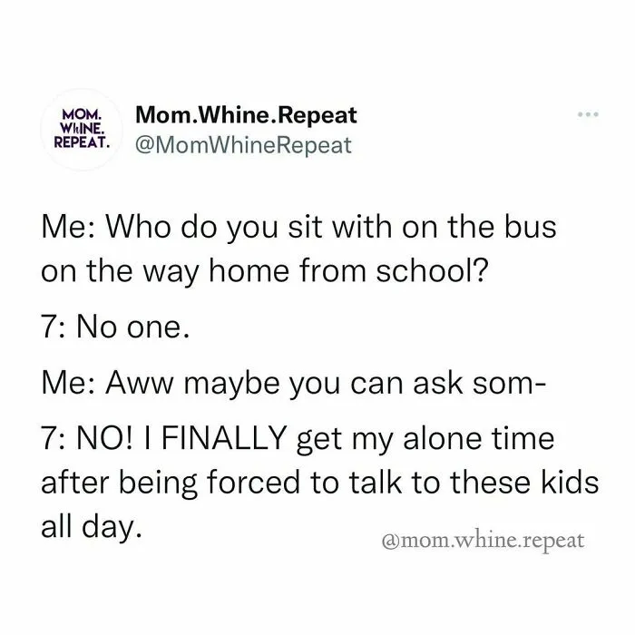Your Laughter Might Wake Up Your Kids After Looking Through These 30 Mom Memes