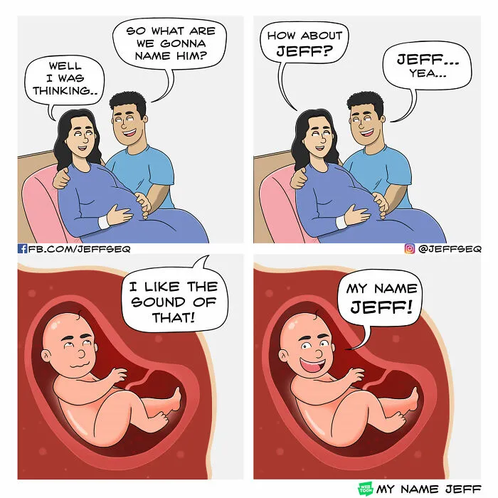 Artist Created Funny Comics Inspired By His Own Childhood Experiences (28 Pics)