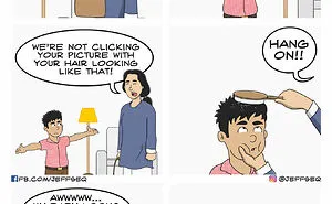Artist Created Funny Comics Inspired By His Own Childhood Experiences (28 Pics)