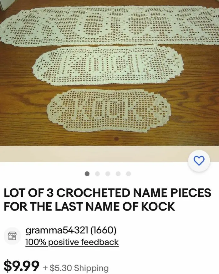 30 Absolutely Wild eBay Listings That Intrigue And Confuse Simultaneously (New Pics)