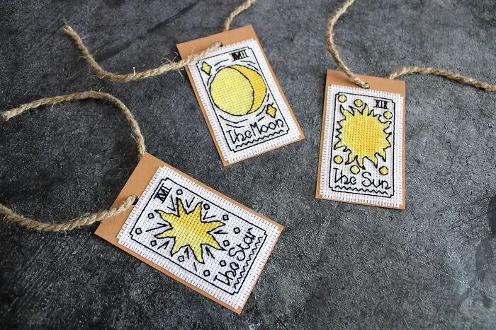 My Cross Stitch Miniatures (11 Pics)