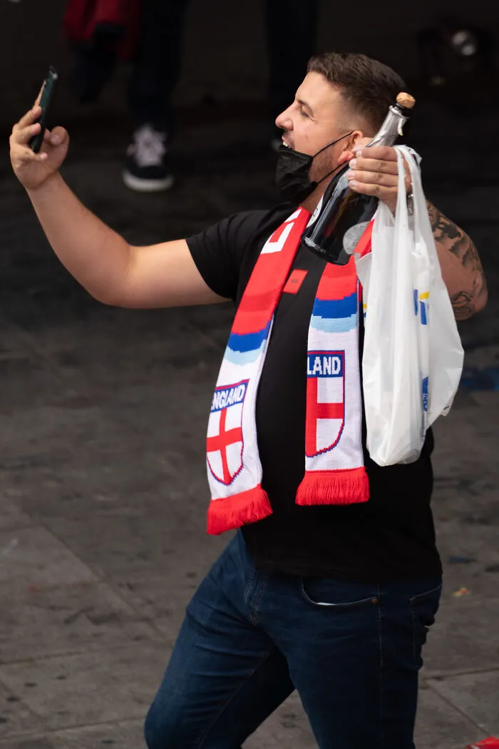 England Fan