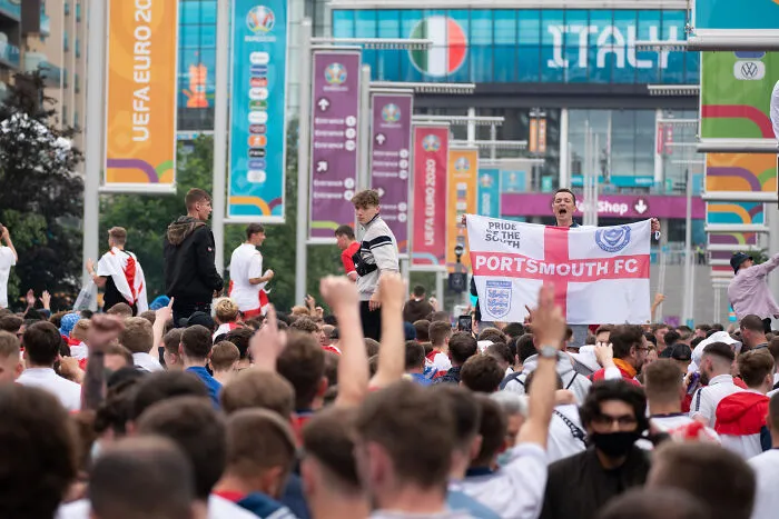 England Fans