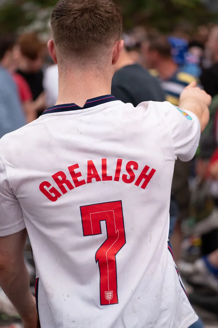 England Fans