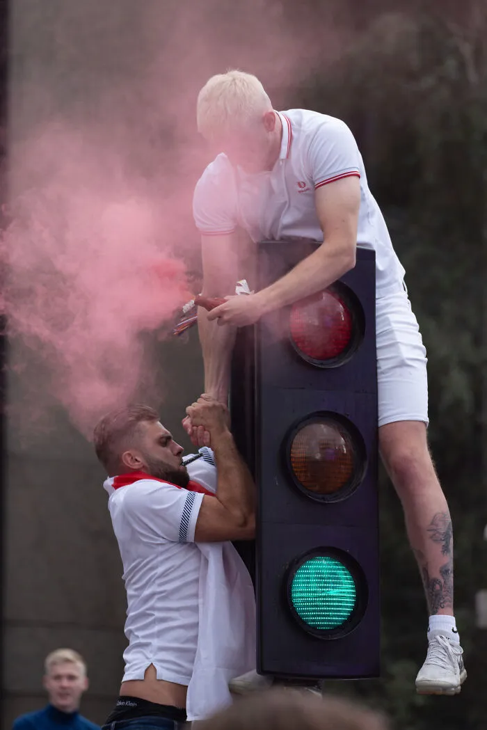 England Fans