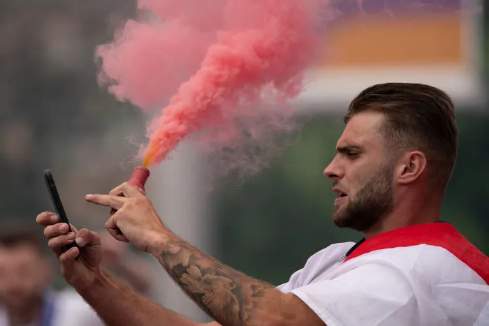 England Fan