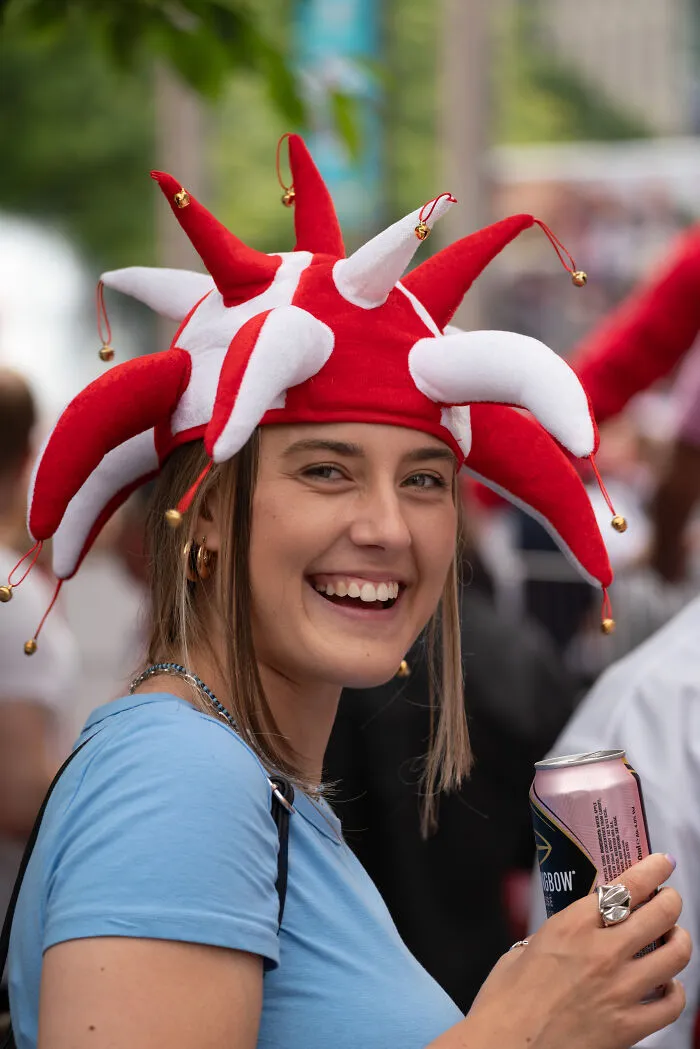 England Fan