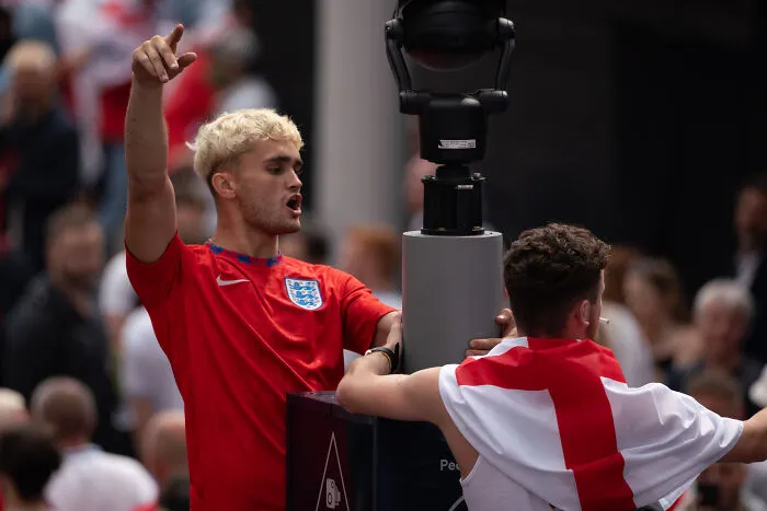 England Fans