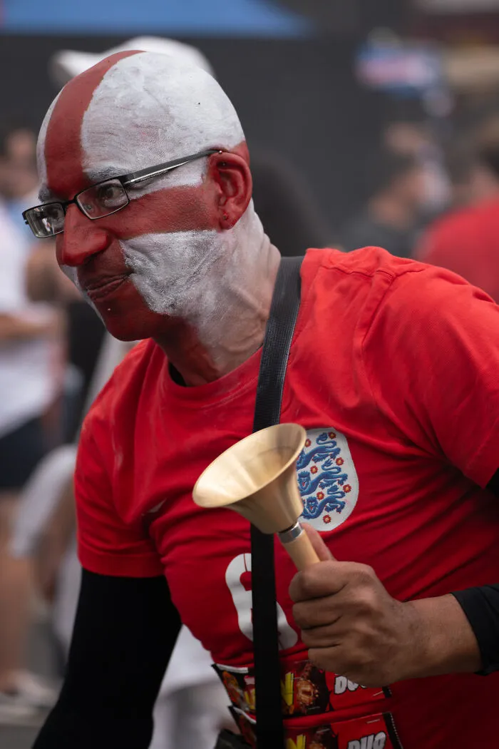 England Fan