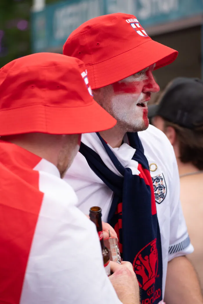 England Fans