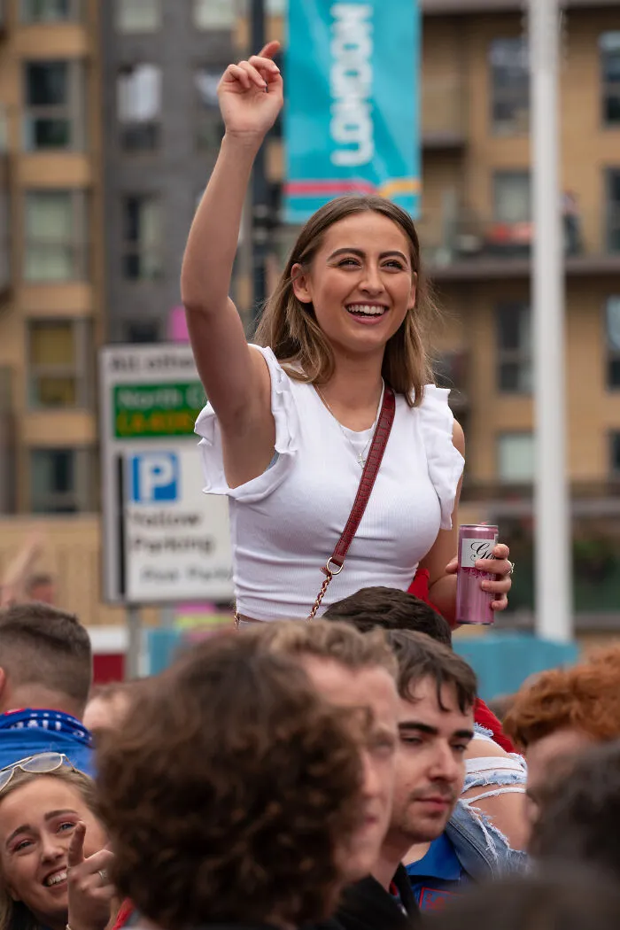 England Fans