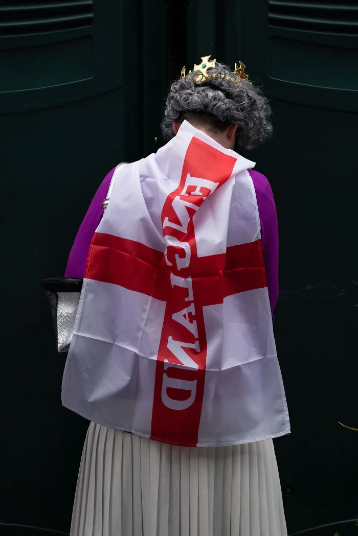 England Fan