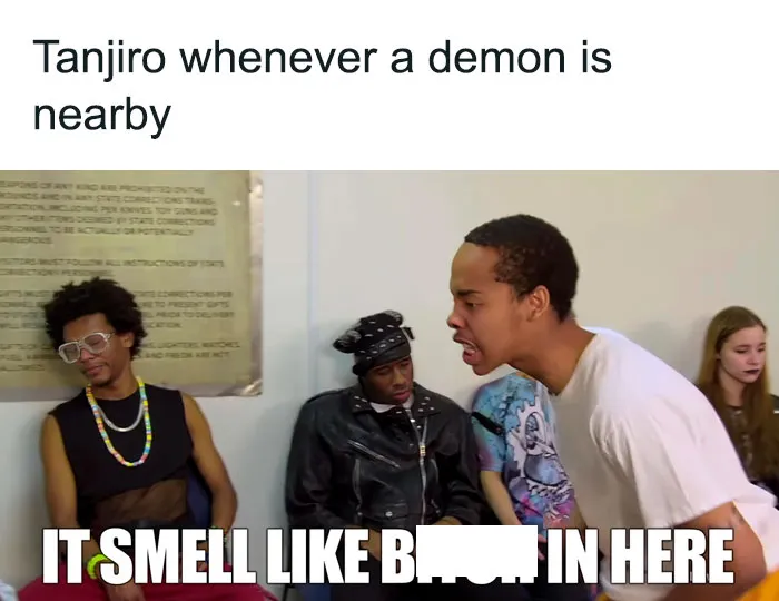The Nose Never Lies