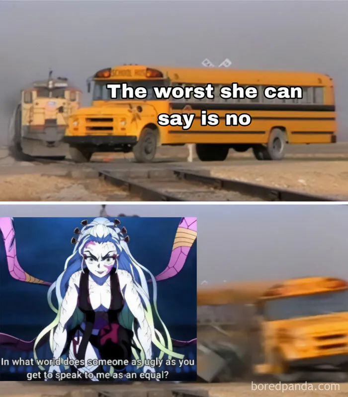 “When 'No' Would Have Been Better”