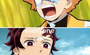 25 “Demon Slayer” Memes That Are Funnier Than Zenitsu’s Screams