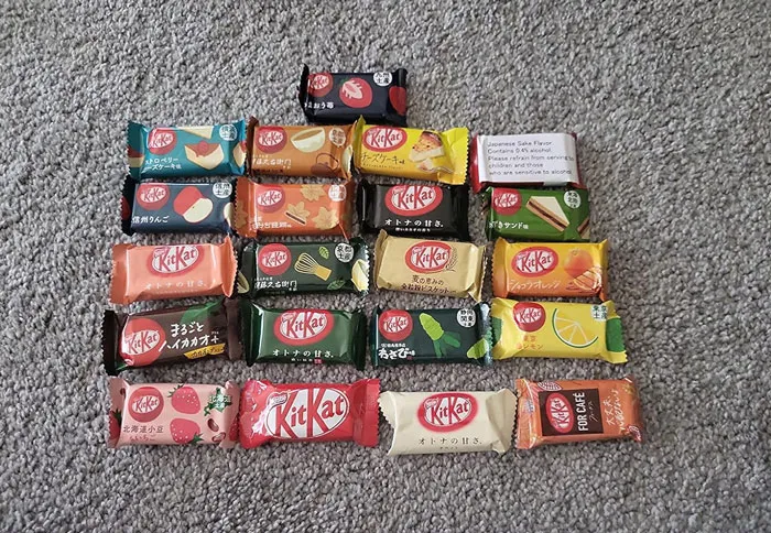 A <a Style="Display:inline;" Href=" Https://Www.amazon.com/Japanese-Tonosama-Selection-Different-Candy/Dp/B01gysuktm?crid=na74kdvqg0jk&dib=eyj2ijoimsj9.k6ayb8mzfe-Ktjmc2o38a8v2q6biogoqeya1hktvjpmchcb3dyjm9dypny2iurzvimlabfw0zpco2rscodhfkvbpcizorfuxmkqcdgnwp0uzud8oup3qnhftoz2xi1m9w5jasta8av1cxkhszipmbyfpjofnnzdag_orad-Ihqiznsli4xcs1okzfl8pwyatnkwztitr_5adfovetsmtp2u8vqyoivurenjrcjryui-Dneewp2ybjfqy8rvohlcqkydurxmikz8snfpvxxmqp2rizrpy2ci8c4lqni0f60w.zfz3jjynga9bj37gofe_8rqiwr9zeztk6d-Vzmoieym&dib_tag=se&keywords=interesting+finds&qid=1722409289&sprefix=interesting%2caps%2c195&sr=8-6&linkcode=ll1&tag=bpkoala-20&linkid=2853c02358f2b5c3d32e6518ecbbcdd9&language=en_us&ref_=as_li_ss_tl " Target="_blank"><span Style="Font: Inherit; Color: #d74b1f;"> Japanese Kit Kat Tonosama Selection</Span> Is A Flavor Adventure Waiting To Happen - With 16 Unique And Exciting Tastes, You'll Feel Like You've Won The Snack Lottery!