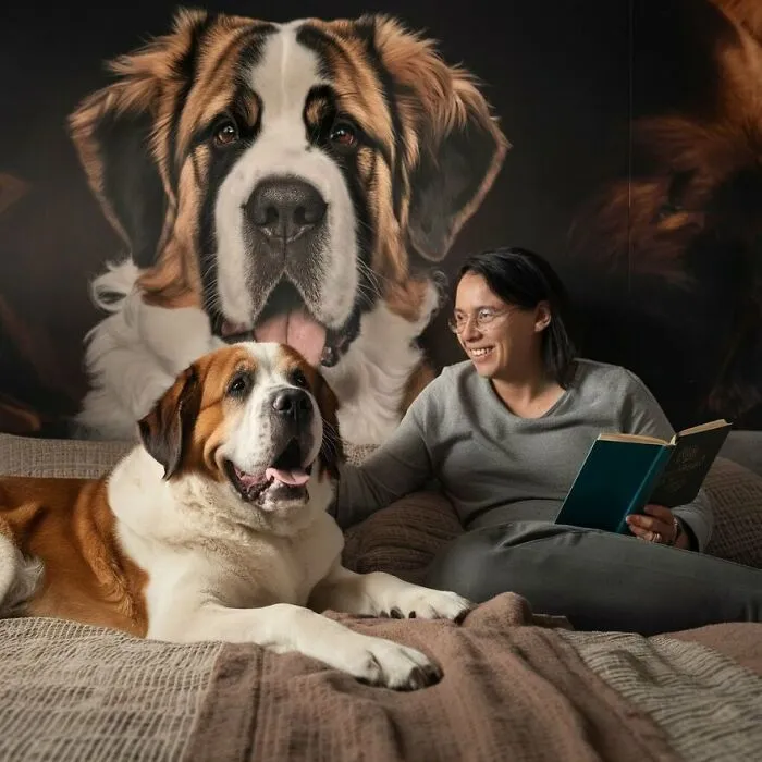 Saint Bernard
