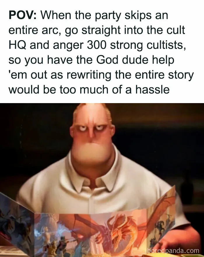 Deus Ex Machina